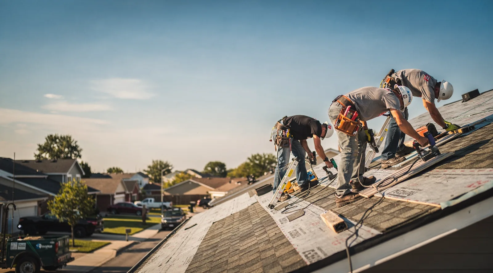Roof Repair in Pope Valley, CA near me